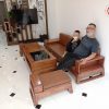 sofa gỗ Thường Tín