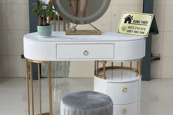 bàn trang điểm hiện đại TD19