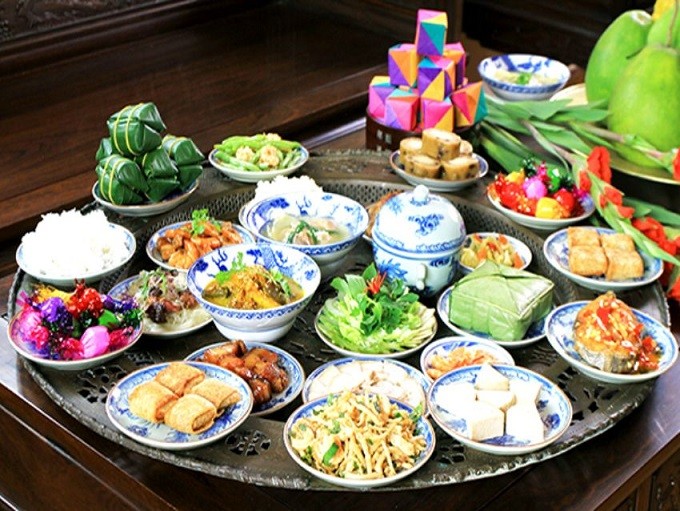 cúng thanh minh