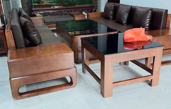 sofa gỗ Đông Anh3