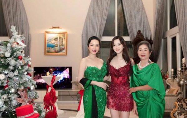nhà của Giáng My Anh Sa