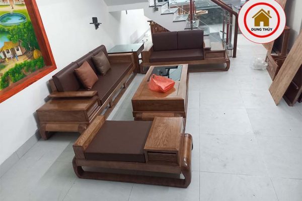 bộ sofa 2 văng đùi gà đẹp3
