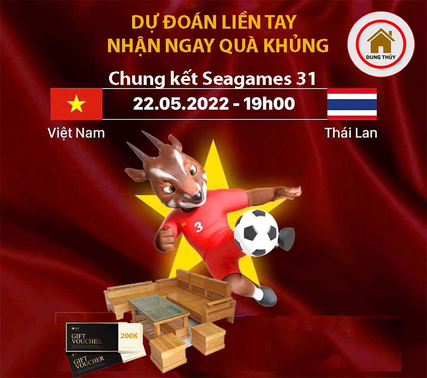 Dự đoán liền tay nhận ngay quà khủng