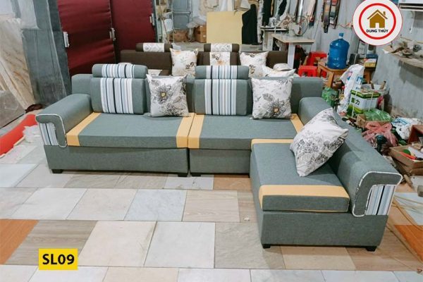 salon đẹp SL09 nét