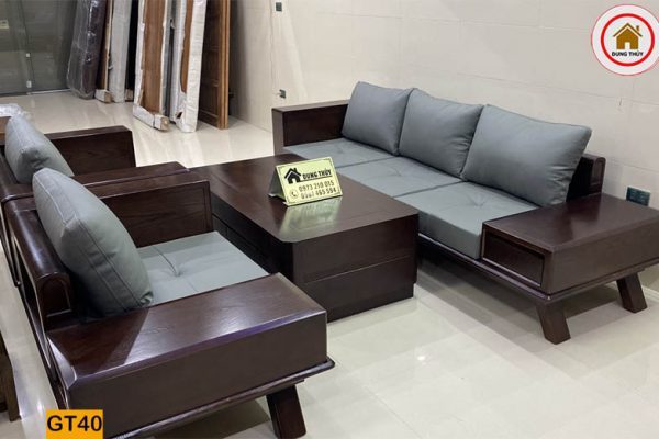 ghế đối chân oải GT39 đẹp