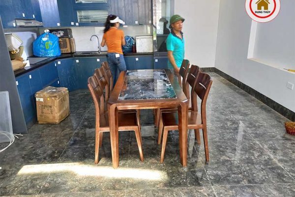 Công trình thực tế