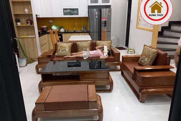 ghế sofa 2 văng đùi gà7