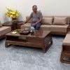 sofa 2 văng chân quỳ nét3