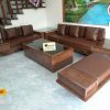 sofa 2 văng chân thuyền SG67