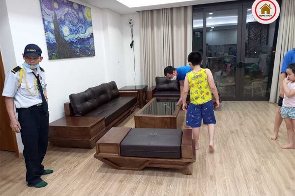 ghế sofa văng thuyền SG67 feedback