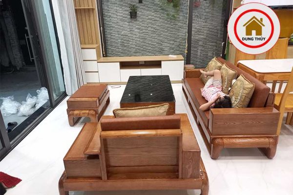 ghế sofa 2 văng đùi gà7