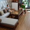 bàn giao nhà anh Long6