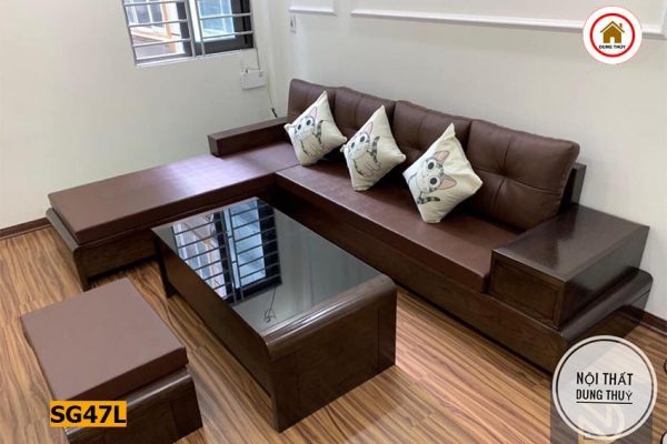 sofa góc chữ L SG47L