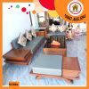 Sofa 2 văng thuyền cánh tiên chân xoắn gỗ sồi Nga SG89x chất