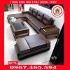 Sofa góc chữ L đùi gà gỗ sồi Nga SG77L