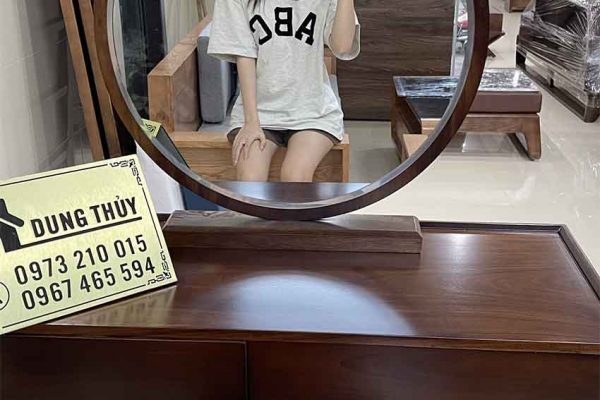 bàn phấn trang điểm TD20