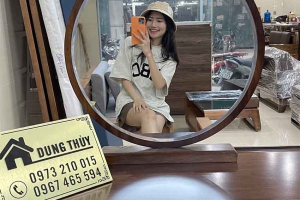 bàn phấn trang điểm TD20