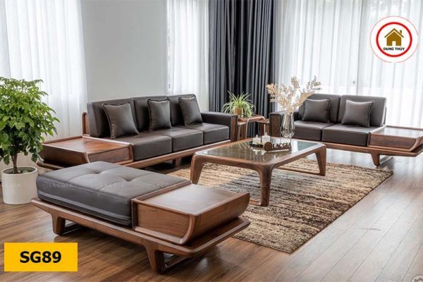 Những mẫu bàn ghế phòng khách đẹp nhất Việt Nam