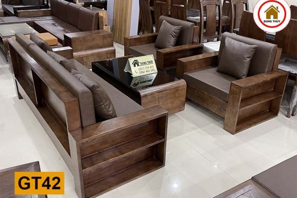 ghế đối tay vuông GT42 đẹp