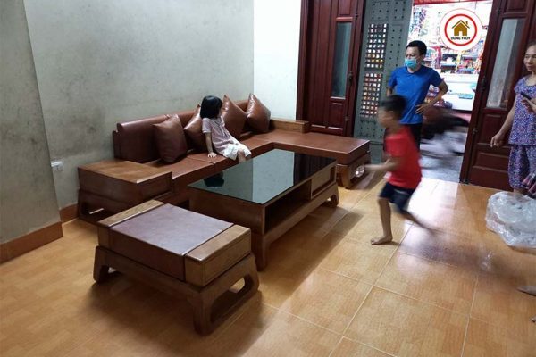 ghế sofa góc chữ L chân quỳ6