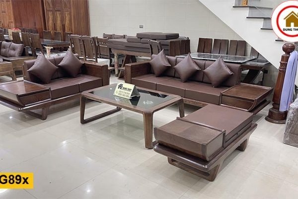 sofa 2 văng SG89x đẹp xịn