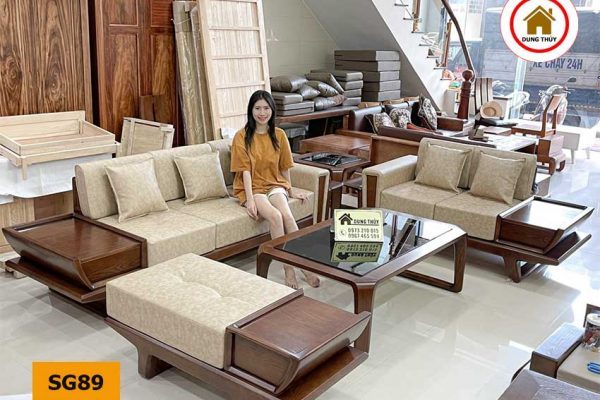sofa 2 văng bay SG89