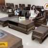 sofa góc chữ L đùi gà SG77L đẹp xịn