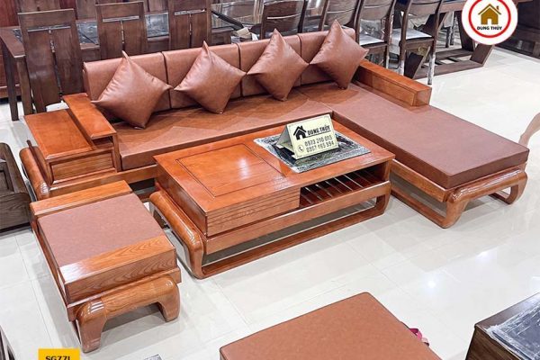 sofa góc chữ L SG77L đẹp xịn3