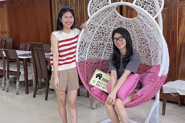 xích đu SL14 chất