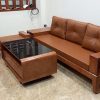 sofa gỗ Mê Linh
