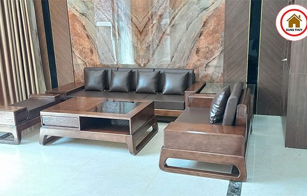 sofa 2 văng SG39 nét