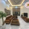 sofa góc chữ L đùi gà SG77L đẹp