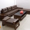 ghế sofa sồi SG61L