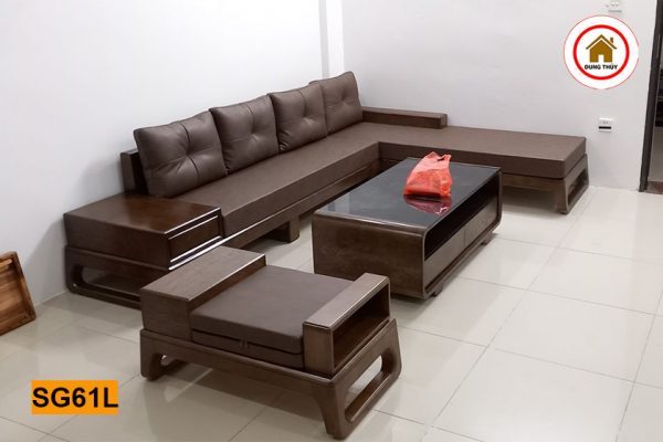 ghế sofa sồi SG61L