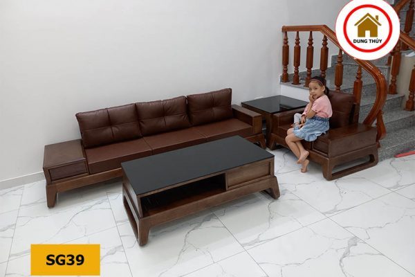 sofa 2 văng SG39