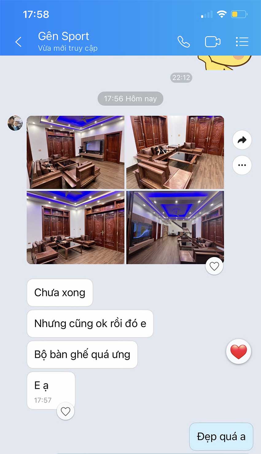 sofa 2 văng SG89 đẹp4