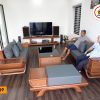 feedback 2 văng bay gỗ sồi