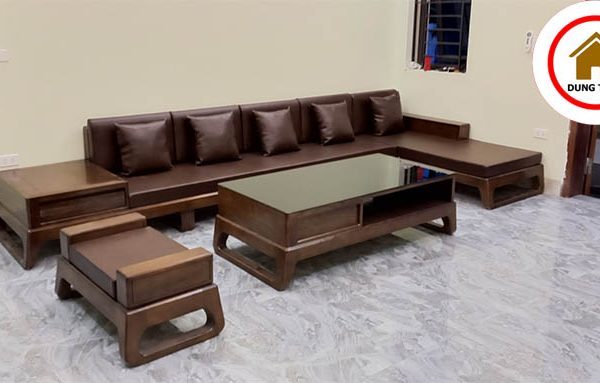 sofa goc chu L chan quy dep