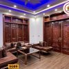 sofa 2 văng SG89 đẹp4