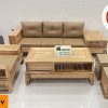 sofa vang chan quy go huong xam SG11v