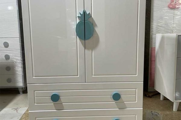 tủ quần áo trẻ em TTE04