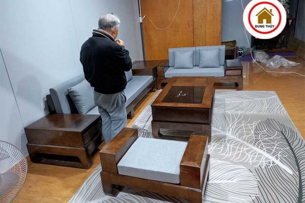 sofa gỗ Quảng Yên3