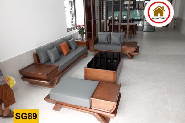 feeback sofa 2 văng bay SG89 đẹp