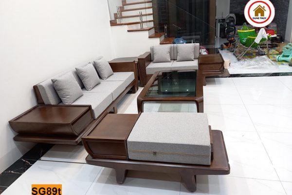 feedback sofa 2 văng thuyền cánh tiên SG89t