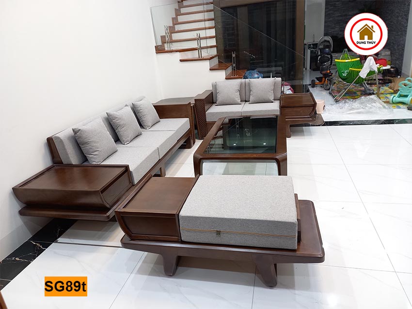feedback sofa 2 văng thuyền cánh tiên SG89t