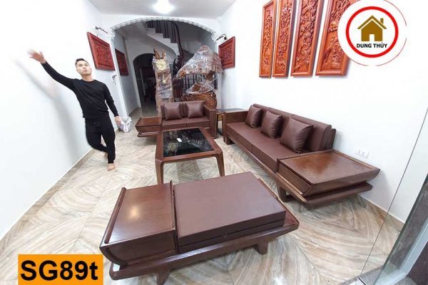 feedback sofa 2 văng chân thẳng4