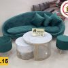vệ sinh ghế sofa da nỉ