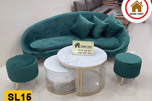 vệ sinh ghế sofa da nỉ