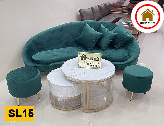 vệ sinh ghế sofa da nỉ
