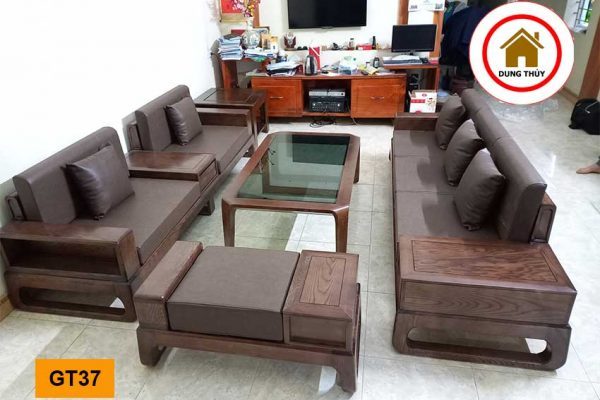 ghế đối chân quỳ đẹp GT37